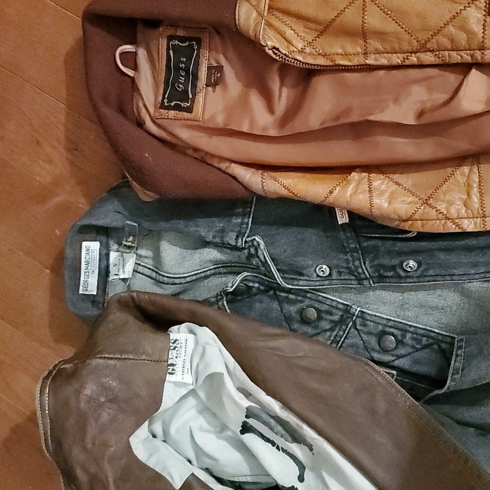 Guess VINTAGE (ea) flash - Picture 6 of 15